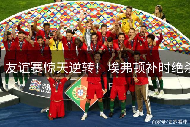 友谊赛惊天逆转！埃弗顿补时绝杀汉堡 勒尔关键破门